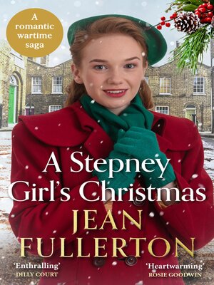 cover image of A Stepney Girl's Christmas
